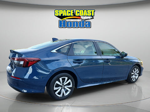 2026 Honda Civic Sedan LX