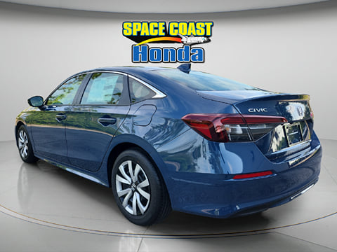 2026 Honda Civic Sedan LX