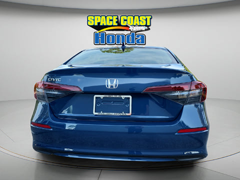 2026 Honda Civic Sedan LX