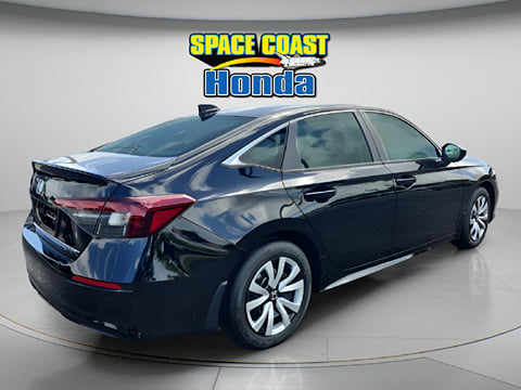 2026 Honda Civic Sedan LX