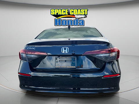 2026 Honda Civic Sedan LX