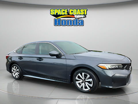 2026 Honda Civic Sedan LX