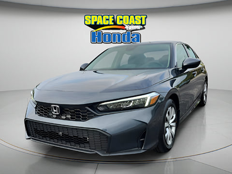 2026 Honda Civic Sedan LX