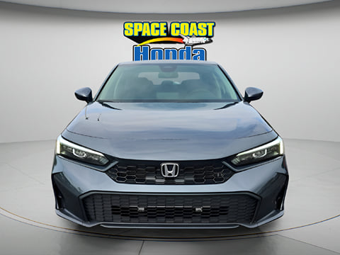 2026 Honda Civic Sedan LX