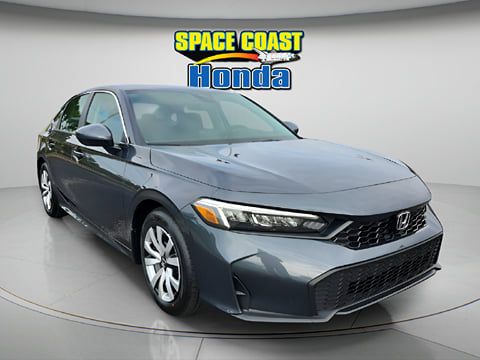 2026 Honda Civic Sedan LX