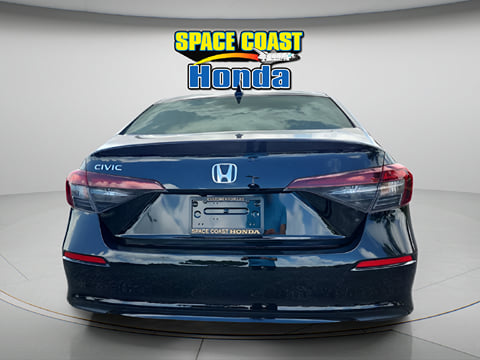 2026 Honda Civic Sedan LX