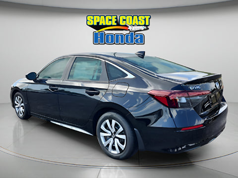 2026 Honda Civic Sedan LX