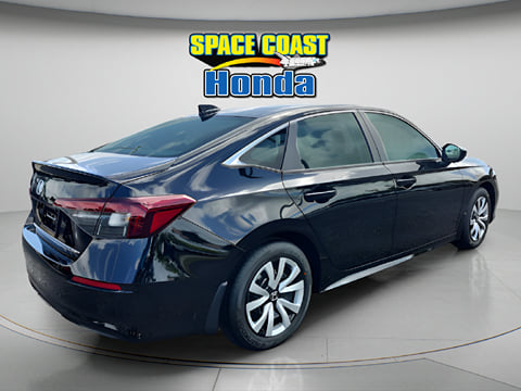 2026 Honda Civic Sedan LX