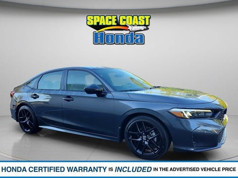 1 image of 2026 Honda Civic Sedan Sport