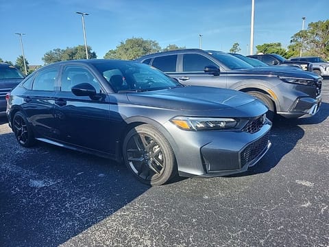 1 image of 2026 Honda Civic Sedan Sport