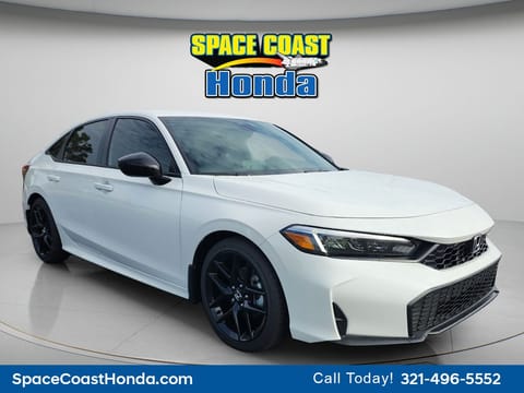 1 image of 2026 Honda Civic Sedan Sport