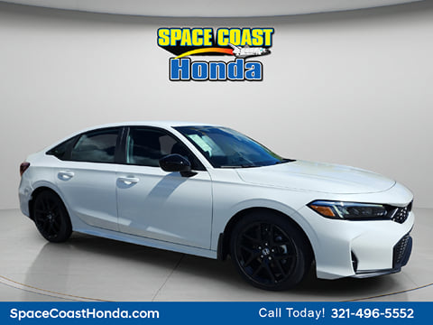 1 image of 2026 Honda Civic Sedan Sport
