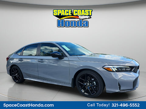 1 image of 2026 Honda Civic Sedan Sport