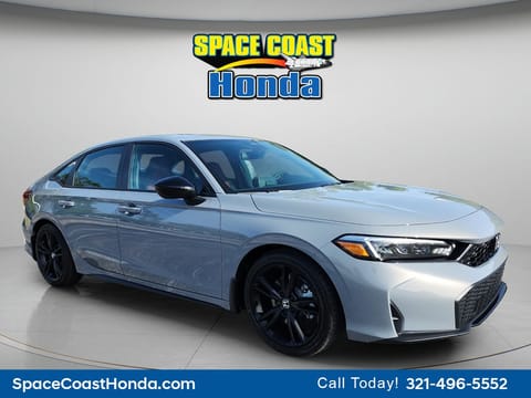 1 image of 2026 Honda Civic Si Sedan