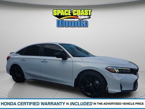 1 image of 2026 Honda Civic Si Sedan