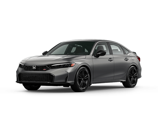 2026 Honda Civic Si Sedan FWD