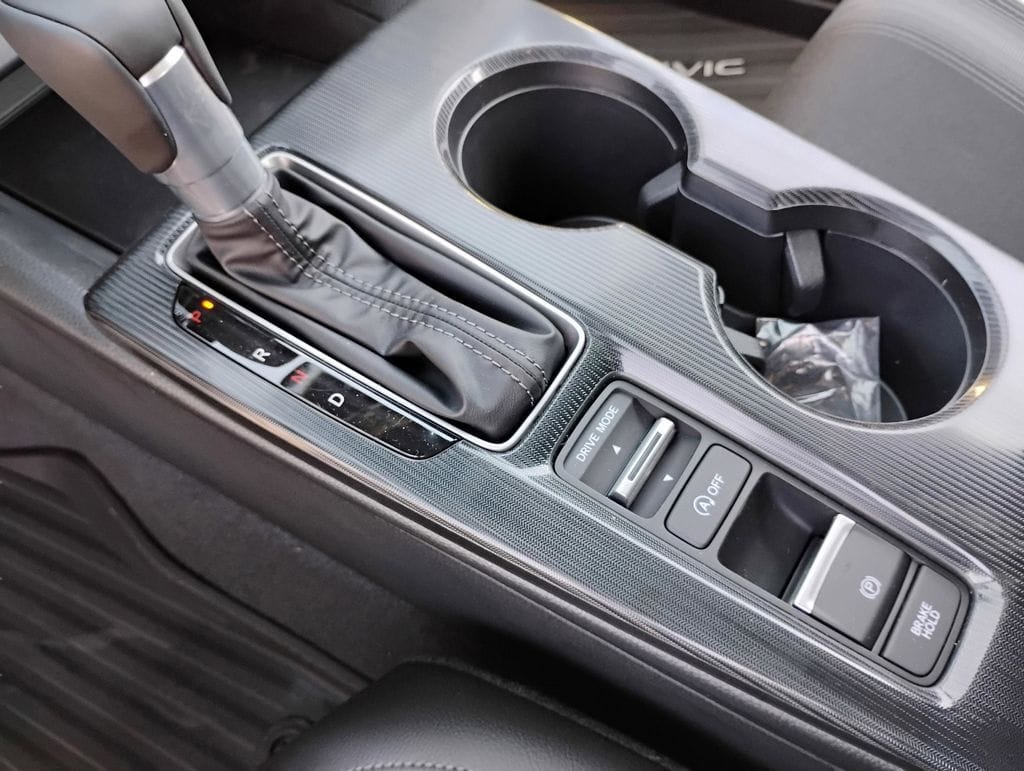 2026 Honda Civic Hatchback Sport - Photo 28