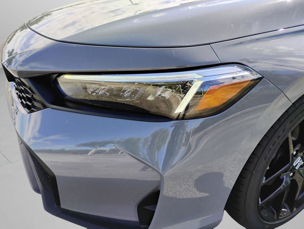 2026 Honda Civic Hatchback Sport - Photo 13