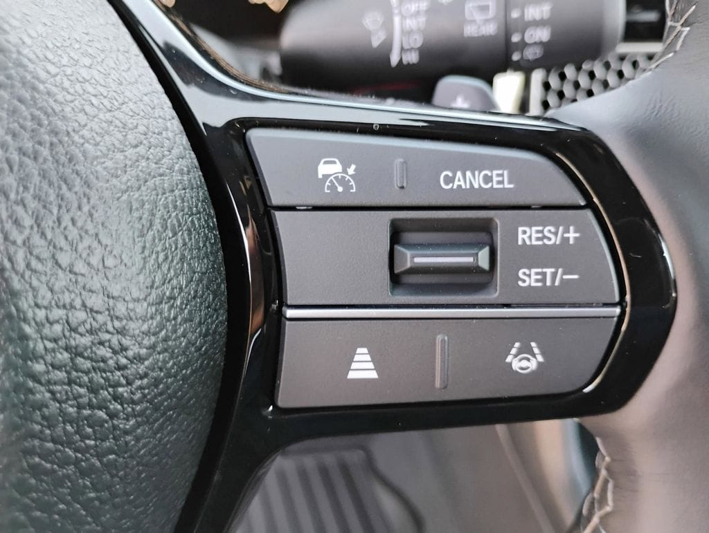 2026 Honda Civic Hatchback Sport - Photo 31