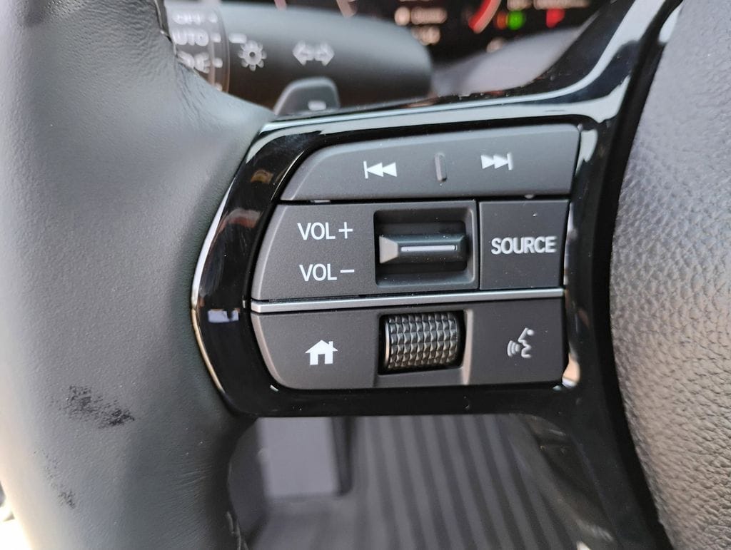 2026 Honda Civic Hatchback Sport - Photo 30