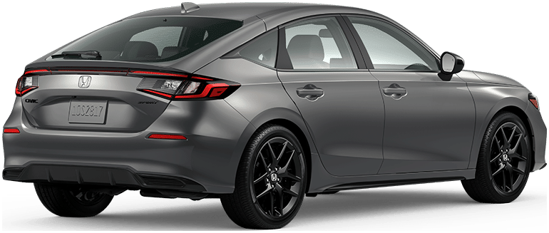 2026 Honda Civic Hatchback Sport - Photo 39