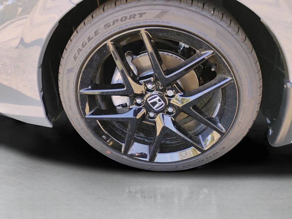 2026 Honda Civic Hatchback Sport - Photo 35