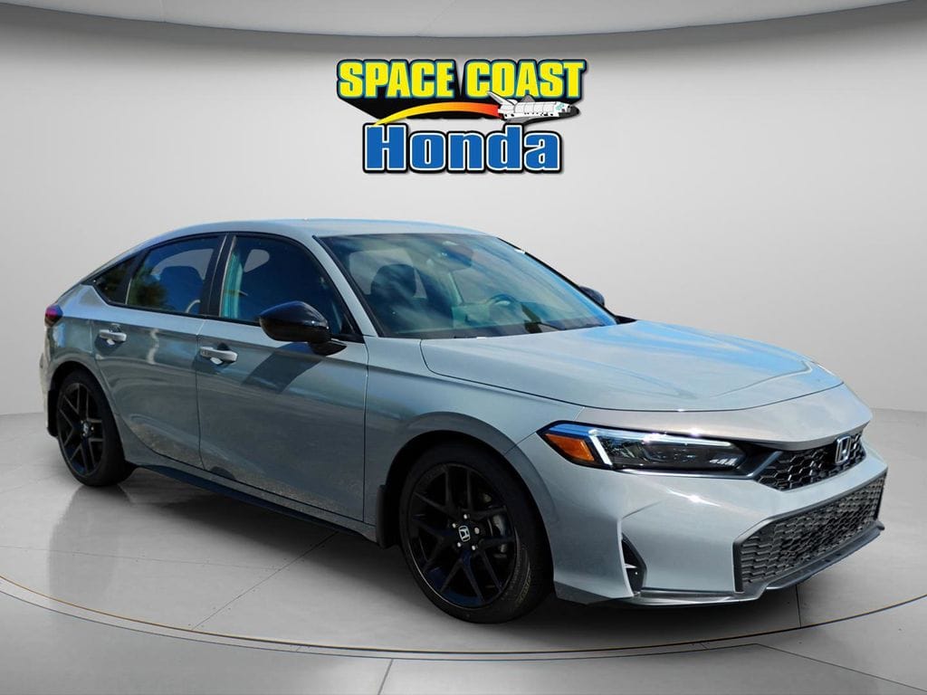 2026 Honda Civic Hatchback