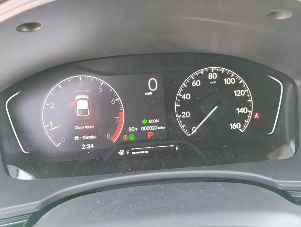 2026 Honda Civic Hatchback Sport - Photo 34