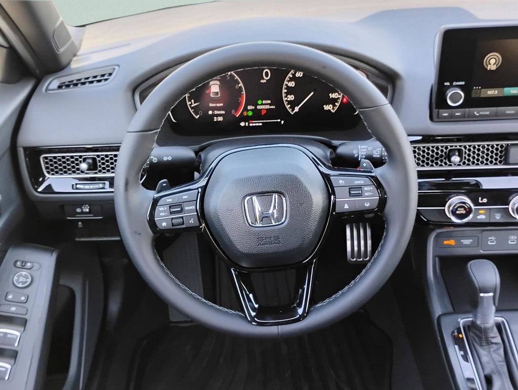 2026 Honda Civic Hatchback Sport - Photo 18