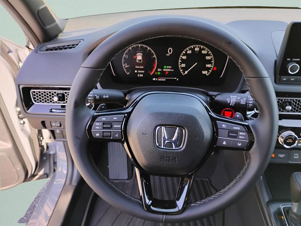 2026 Honda Civic Hatchback Sport - Photo 32