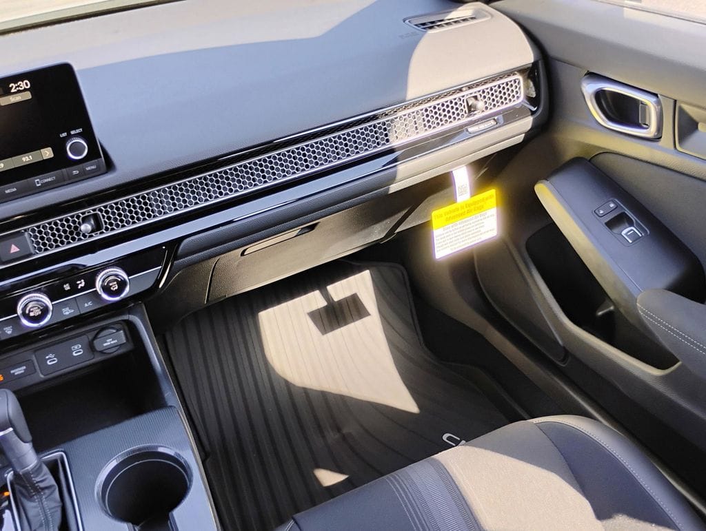 2026 Honda Civic Hatchback Sport - Photo 20