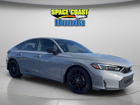 1 image of 2026 Honda Civic Sport