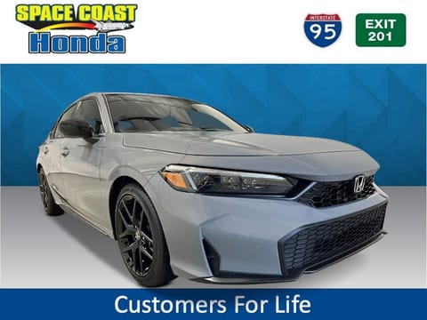 1 image of 2026 Honda Civic Sport