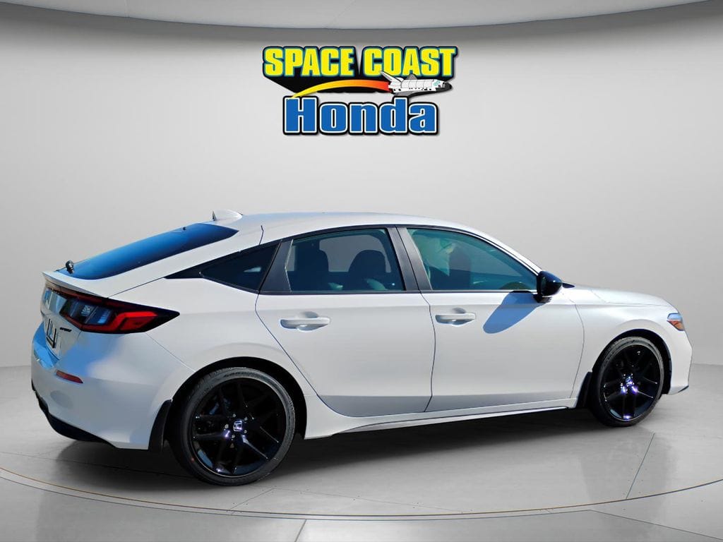 2026 Honda Civic Hatchback Sport - Photo 9