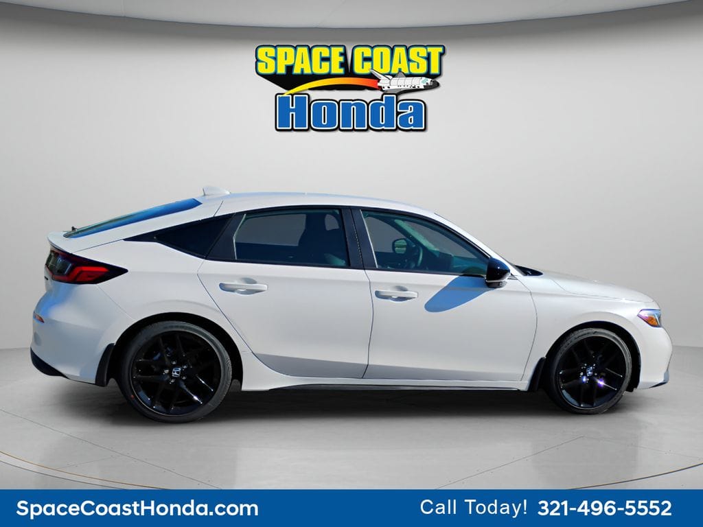 2026 Honda Civic Hatchback Sport - Photo 10