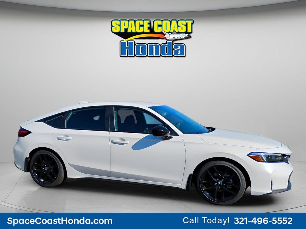 2026 Honda Civic Hatchback Sport - Photo 12