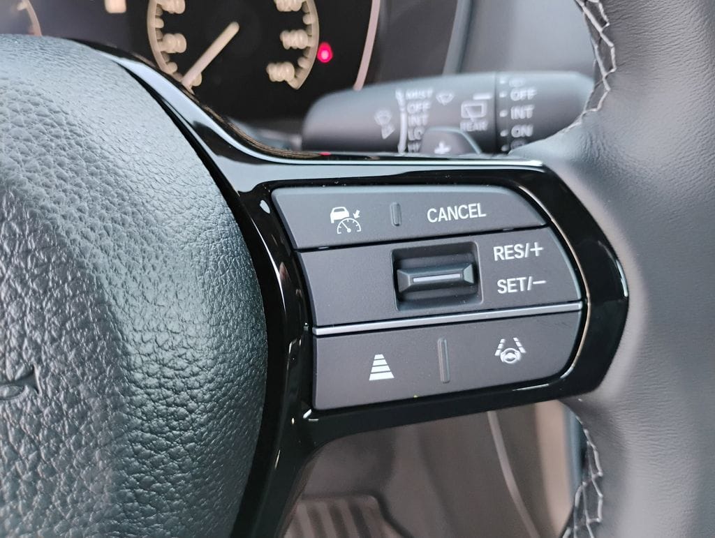 2026 Honda Civic Hatchback Sport - Photo 27