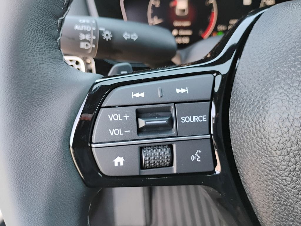 2026 Honda Civic Hatchback Sport - Photo 26