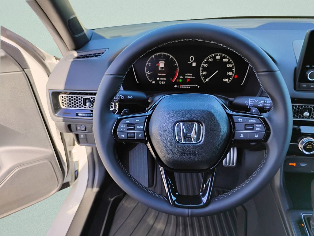 2026 Honda Civic Hatchback Sport - Photo 28
