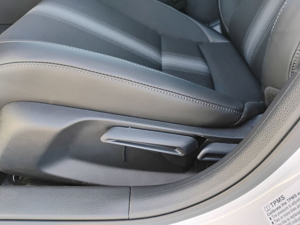 2026 Honda Civic Hatchback Sport - Photo 20