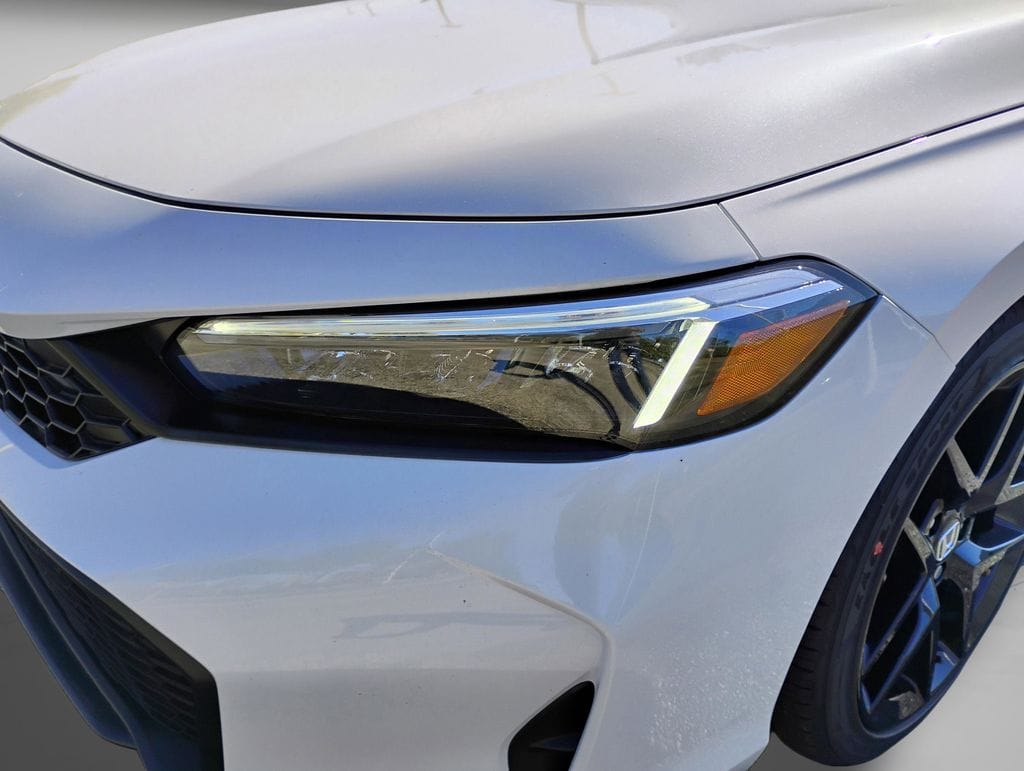 2026 Honda Civic Hatchback Sport - Photo 33