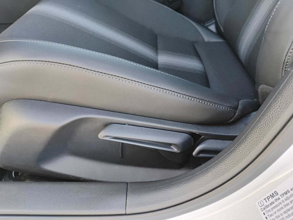 2026 Honda Civic Hatchback Sport - Photo 20