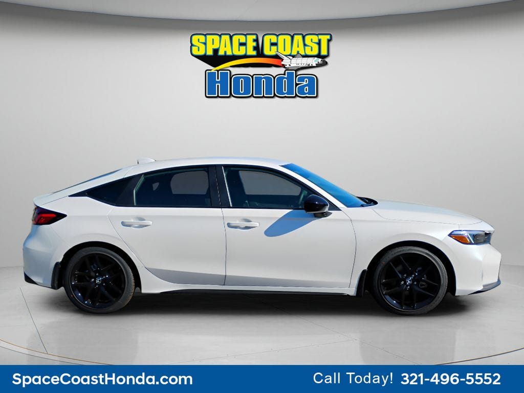 2026 Honda Civic Hatchback Sport - Photo 11
