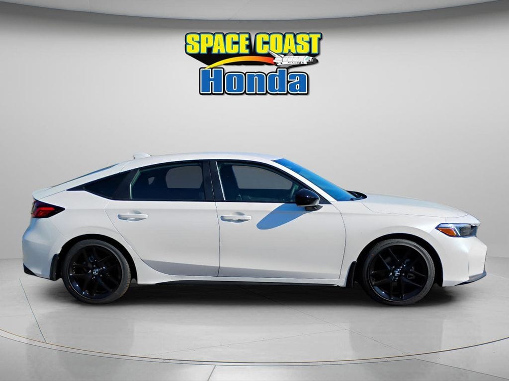 2026 Honda Civic Hatchback Sport - Photo 11