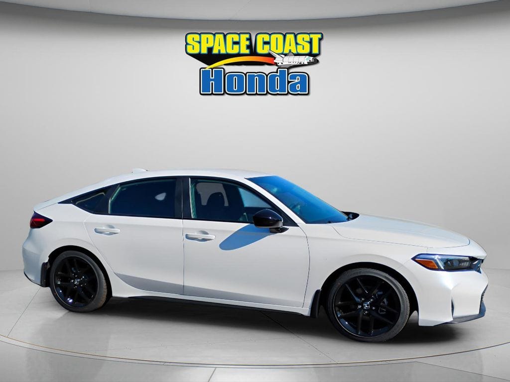 2026 Honda Civic Hatchback Sport - Photo 12