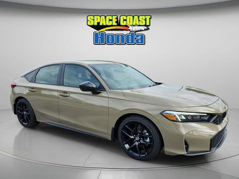 1 image of 2026 Honda Civic Sport