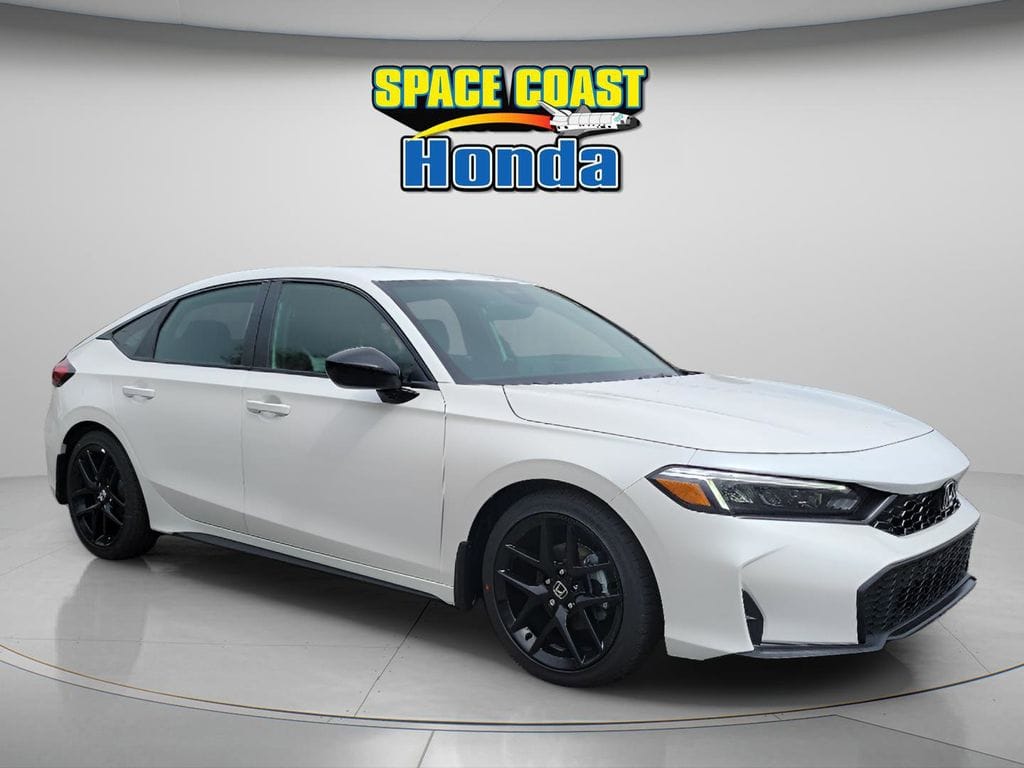 2026 Honda Civic Hatchback