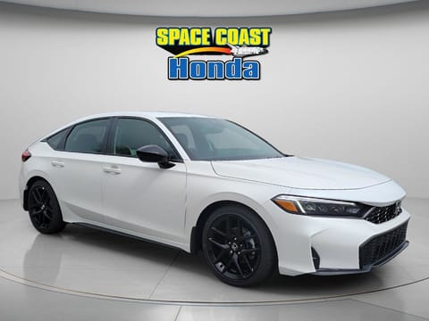 1 image of 2026 Honda Civic Sport