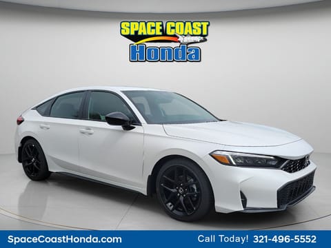 1 image of 2026 Honda Civic Sport