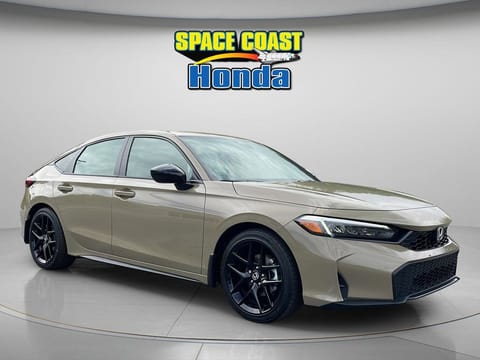 1 image of 2026 Honda Civic Sport